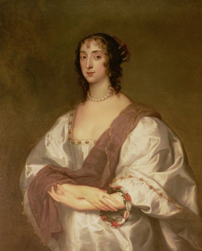 Lady Killigrew da Anthony van Dyck